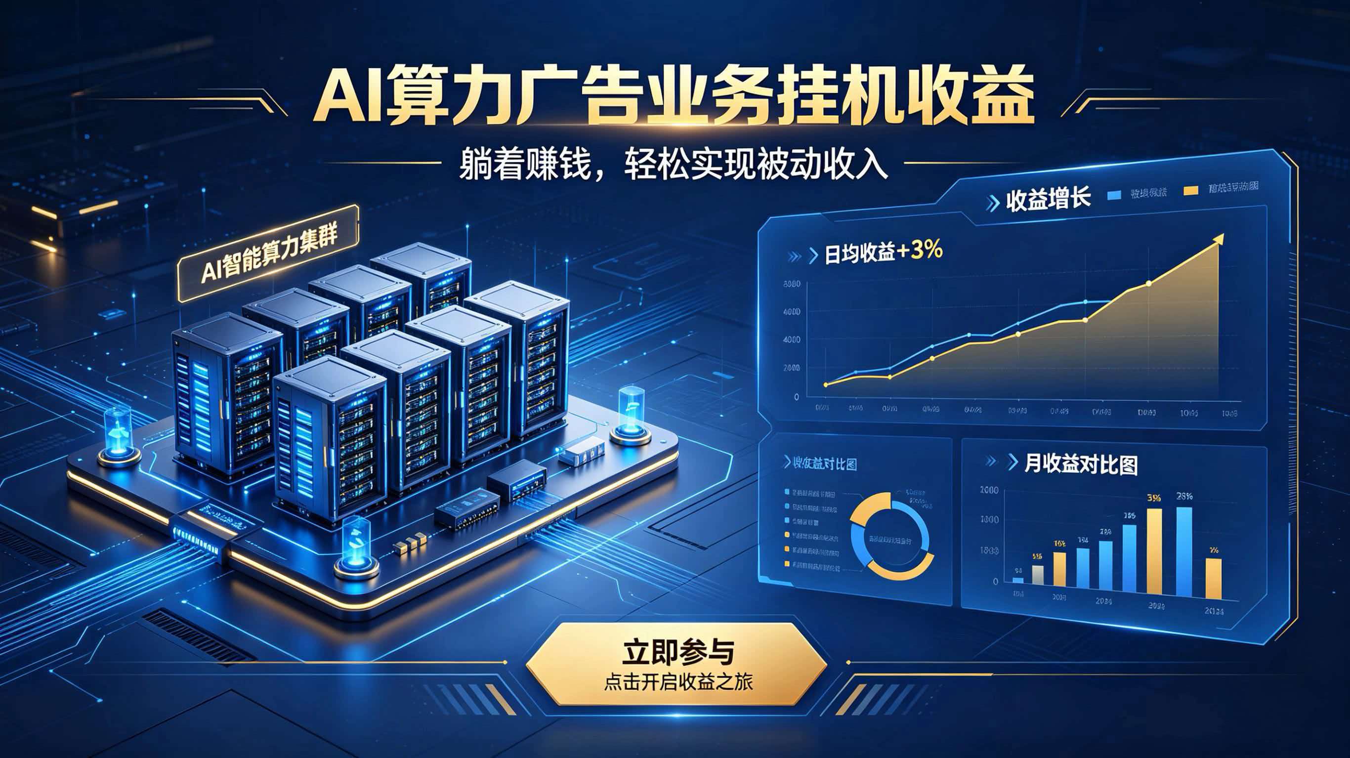 （19772期）AI算力广告业务｜AI时代个人或工作室新赛道