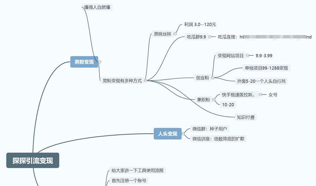 （5311期）最新探探全自动点赞引流，配合男粉变现思路轻松日赚500+【脚本+教程】